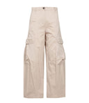 S Max Mara Hosen Sand