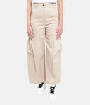 S Max Mara Hosen Sand