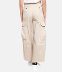 S Max Mara Hosen Sand