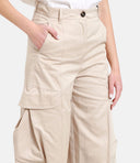 S Max Mara Hosen Sand