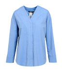 S Max Mara Jackets Light Blue