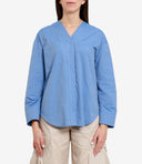 S Max Mara Jackets Light Blue