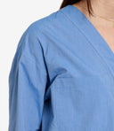 S Max Mara Jackets Light Blue