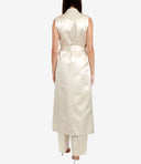 Filosofia di Lorenzo Serafini Jackets avorio