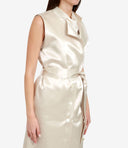 Filosofia di Lorenzo Serafini Jackets avorio