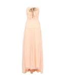 Aniye By Dresses Flesh Colored