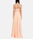 Aniye By Dresses Flesh Colored