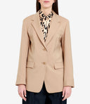 Max Mara Weekend Jackets beige