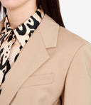 Max Mara Weekend Jackets beige