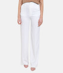 Aniye por pantalones blancos