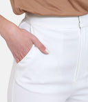 Aniye por pantalones blancos