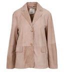 S Max Mara Jacken Beige