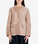 S Max Mara Jacken Beige