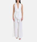 Aniye By Trousers White