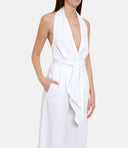 Aniye By Trousers White