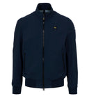 Blauer Coats Azul