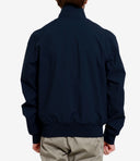 Blauer Coats Azul