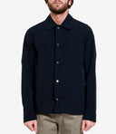 Herno Coats Blue