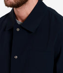 Herno Coats Blue