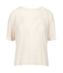 Max Mara Weekend T Shirts And Polos Beige