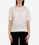 Max Mara Weekend T Shirts And Polos Beige