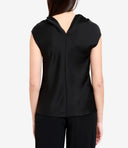 Filosofía de Lorenzo Serafini Top Black