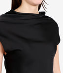 Filosofía de Lorenzo Serafini Top Black