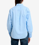 Levi's skjorter lyseblå