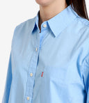 Levi's skjorter lyseblå