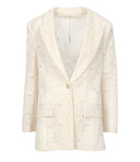 Simona Corsellini Jackets Beige