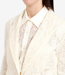 Simona Corsellini Jackets Beige