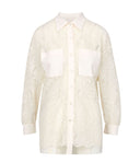 Simona Corsellini camisas beige
