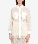 Simona Corsellini camisas beige