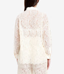 Simona Corsellini camisas beige