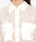 Simona Corsellini camisas beige
