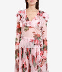 Filosofía de Lorenzo Serafini camisas rosa