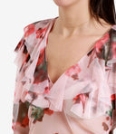 Filosofía de Lorenzo Serafini camisas rosa