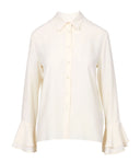 Simona Corsellini camisas beige