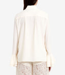 Simona Corsellini camisas beige