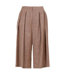 Philosophy By Lorenzo Serafini Shorts Brown