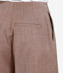 Philosophy By Lorenzo Serafini Shorts Brown