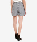 Sport Max Shorts Black