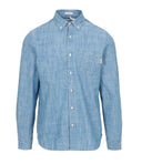 Roy Roger's Shirts Light Denim
