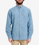 Roy Roger's Shirts Light Denim