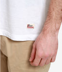 Roy Rogers T -skjortor och polos vita