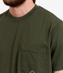 Roy Roger's T Shirts And Polos Green