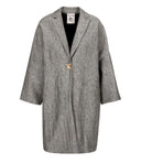 Semicouture Coats Chanel