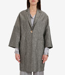 Semicouture Coats Chanel