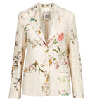 Semicouture Jackets Cream