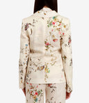 Semicouture Jackets Cream